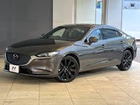 2021 Mazda Mazda 6 Sedan 3DA-GJ2AP