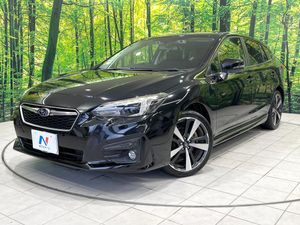 2019 Subaru Impreza Sport DBA-GT7