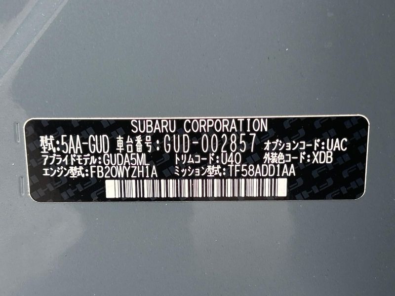 2023 Subaru Crosstrek 5AA-GUD (UW-6aa8b6e207279)[1]