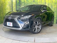 2016 Lexus RX DAA-GYL20W