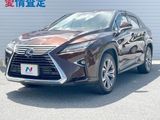 2017 Lexus RX DAA-GYL20W