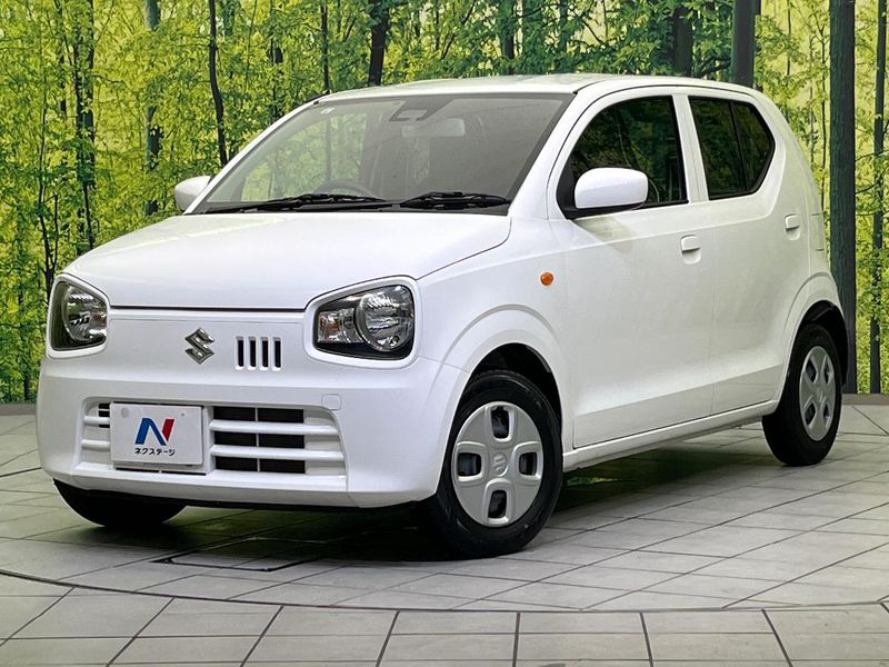 2021 Suzuki Alto 5BA-HA36S (UW-6aa8b6f00b487)[0]