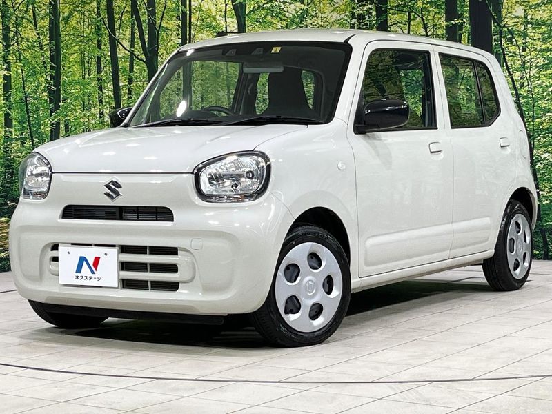 2023 Suzuki Alto 3BA-HA37S (UW-6aa8b6f1475ae)[0]