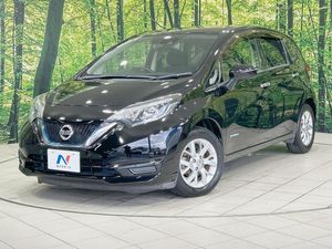 2016 Nissan Note DAA-HE12