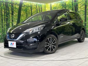2017 Nissan Note DAA-HE12