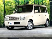 2008 Suzuki ALTO Lapin CBA-HE21S