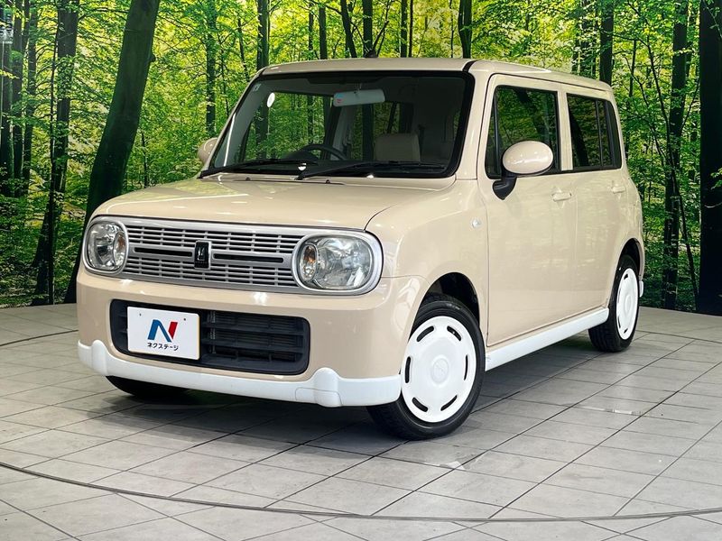 2011 Suzuki ALTO Lapin DBA-HE22S (UW-6aa8b6fb36a77)[0]