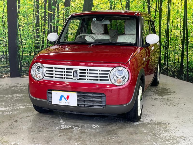 2017 Suzuki ALTO Lapin DBA-HE33S (UW-6aa8b70017179)[0]