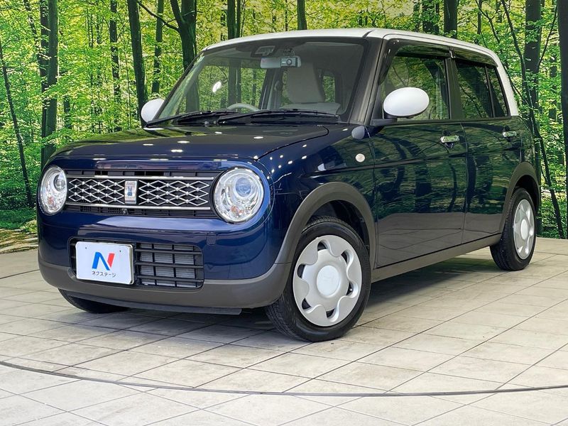 2020 Suzuki ALTO Lapin DBA-HE33S (UW-6aa8b70361a60)[0]