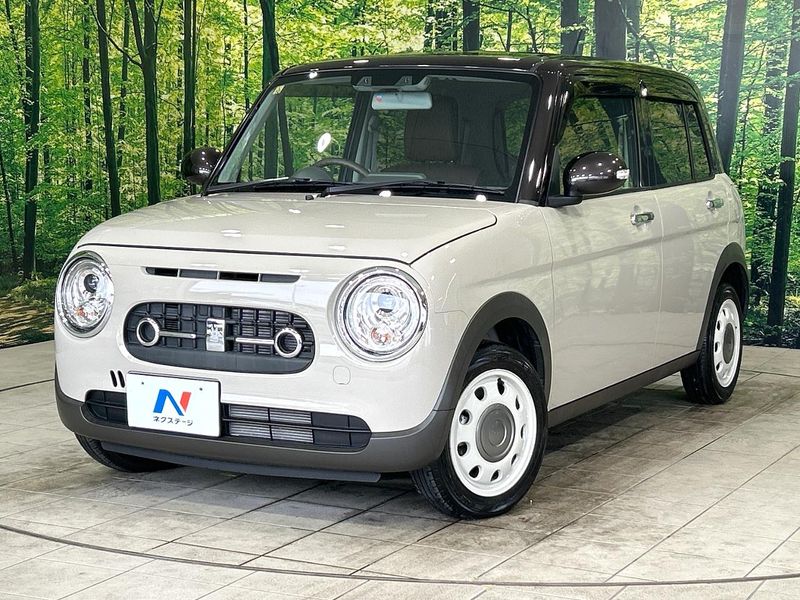 2023 Suzuki Alto Lapin LC 5BA-HE33S (UW-6aa8b70651dcd)[0]