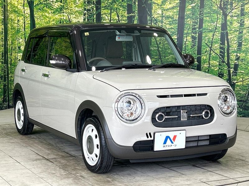2023 Suzuki Alto Lapin LC 5BA-HE33S (UW-6aa8b70651dcd)[4]
