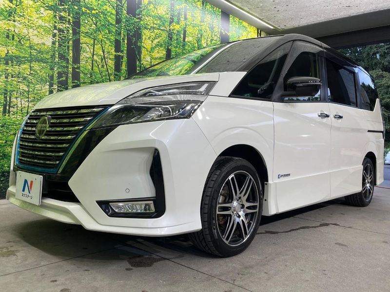 2019 Nissan Serena DAA-HFC27 (UW-6aa8b70e1f269)[5]