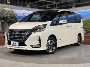 2021 Nissan Serena 6AA-HFC27