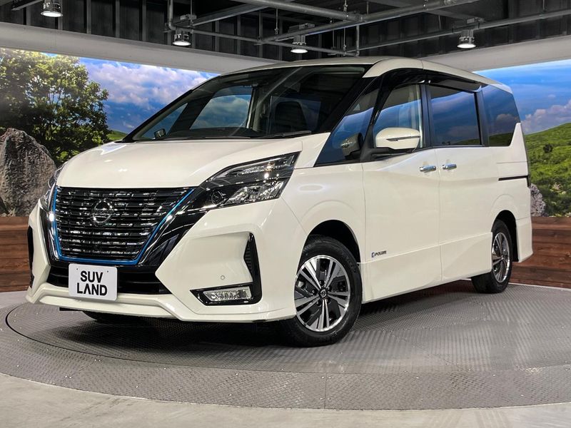 2021 Nissan Serena 6AA-HFC27 (UW-6aa8b70fdc35a)[0]