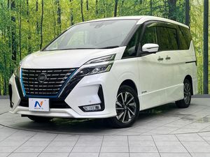 2021 Nissan Serena 6AA-HFC27