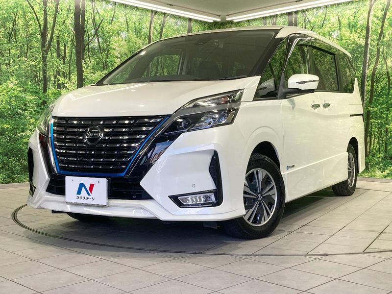 2021 Nissan Serena 6AA-HFC27 (UW-6aa8b711c5f52)[0]