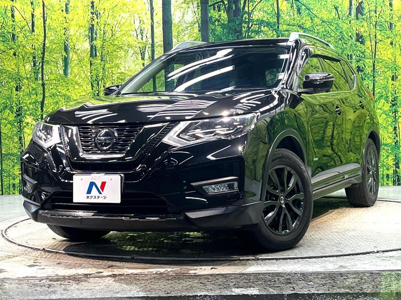 2021 Nissan X-Trail 5AA-HNT32 (UW-6aa8b715ecf3e)[0]