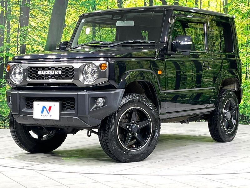 2019 Suzuki Jimny 3BA-JB64W (UW-6aa8b7191e566)[0]