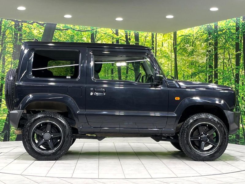 2019 Suzuki Jimny 3BA-JB64W (UW-6aa8b7191e566)[28]