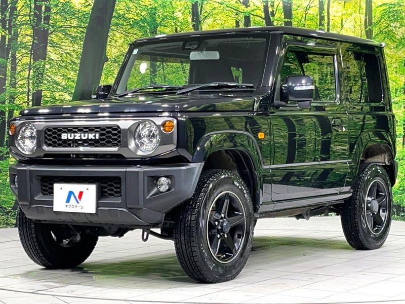 2019 Suzuki Jimny 3BA-JB64W (UW-6aa8b7191e566)[25]