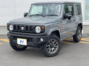 2023 Suzuki Jimny 3BA-JB64W