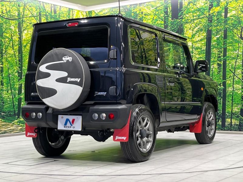 2023 Suzuki Jimny 3BA-JB64W (UW-6aa8b71c9d5ce)[17]