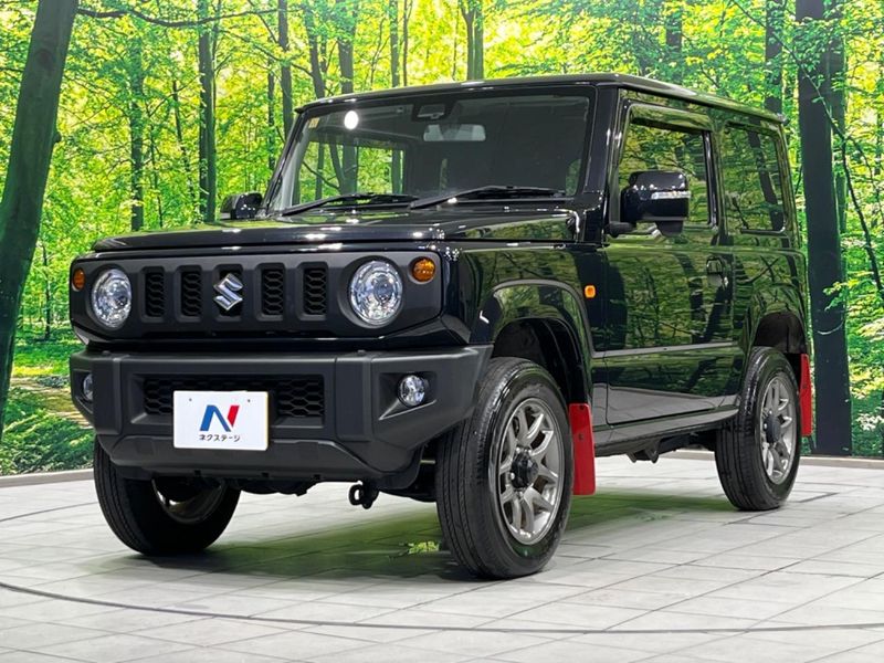 2023 Suzuki Jimny 3BA-JB64W (UW-6aa8b71c9d5ce)[13]