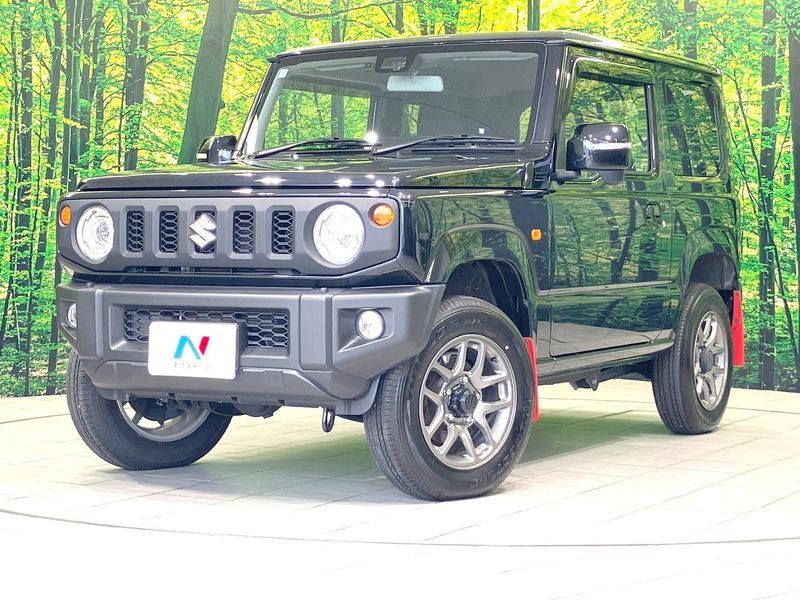 2024 Suzuki Jimny 3BA-JB64W (UW-6aa8b71ee9416)[0]