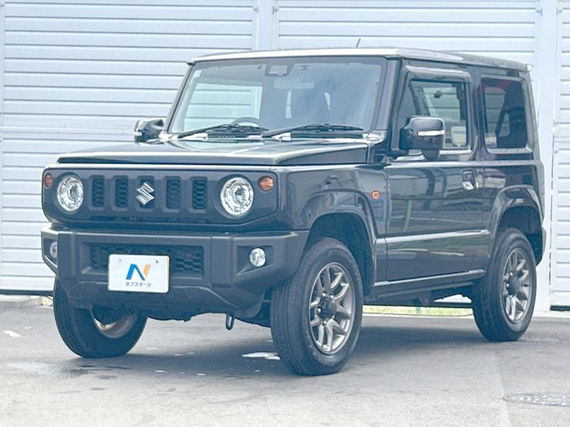 2025 Suzuki Jimny 3BA-JB64W (UW-6aa8b7231c4cd)[17]