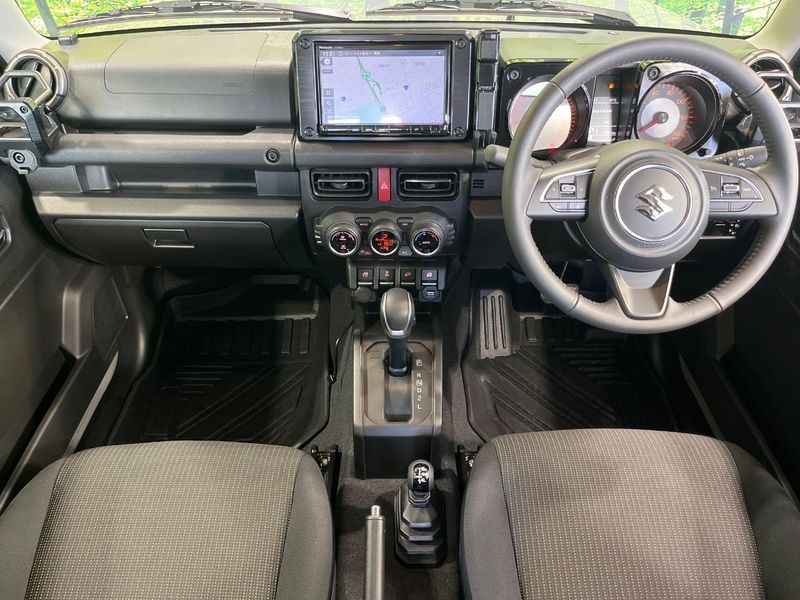 2025 Suzuki Jimny 3BA-JB64W (UW-6aa8b72403393)[7]