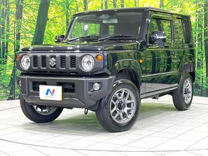 2026 Suzuki Jimny 3BA-JB64W