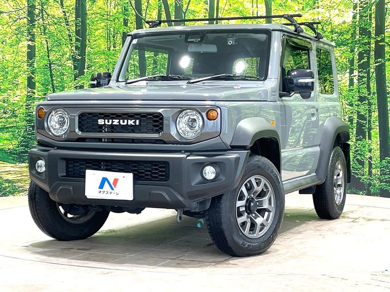 2023 Suzuki Jimny Sierra 3BA-JB74W (UW-6aa8b728cf77e)[0]