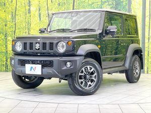 2024 Suzuki Jimny Sierra 3BA-JB74W