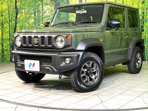 2024 Suzuki Jimny Sierra 3BA-JB74W
