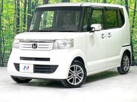 2013 Honda N-BOX DBA-JF1
