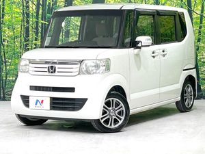 2013 Honda N-BOX DBA-JF1