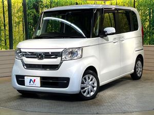 2022 Honda N-BOX 6BA-JF3