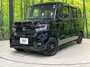2022 Honda N-BOX CUSTOM 6BA-JF3