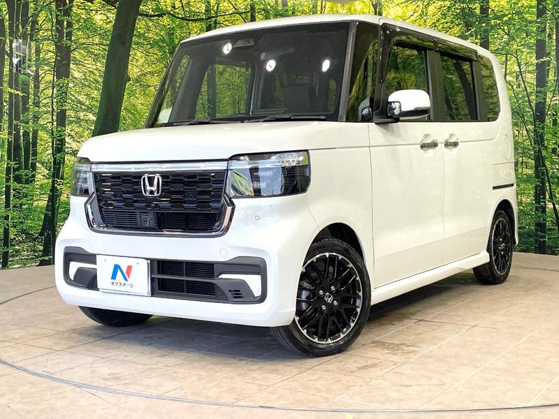 2023 Honda N-BOX CUSTOM 6BA-JF5 (UW-6aa8b76ea2a36)[0]