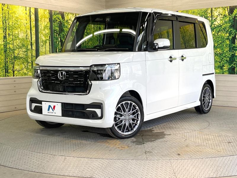 2024 Honda N-BOX CUSTOM 6BA-JF5 (UW-6aa8b76f4d9ec)[0]