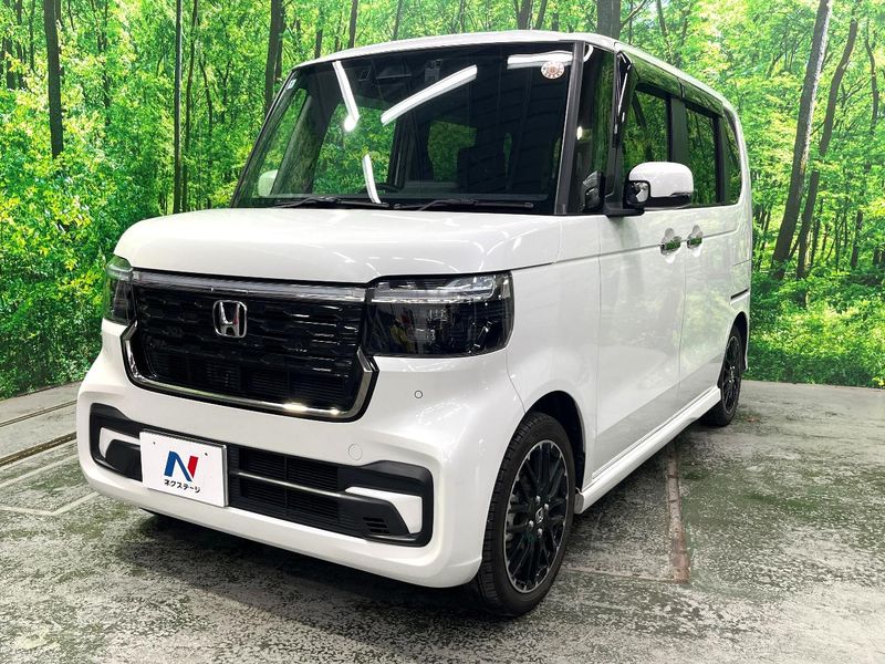 2024 Honda N-BOX CUSTOM 6BA-JF5 (UW-6aa8b7706c744)[0]