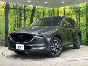 2018 Mazda CX-5 LDA-KF2P
