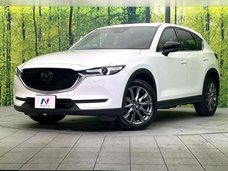 2021 Mazda CX-5 3DA-KF2P (UW-6aa8b792908c0)[0]