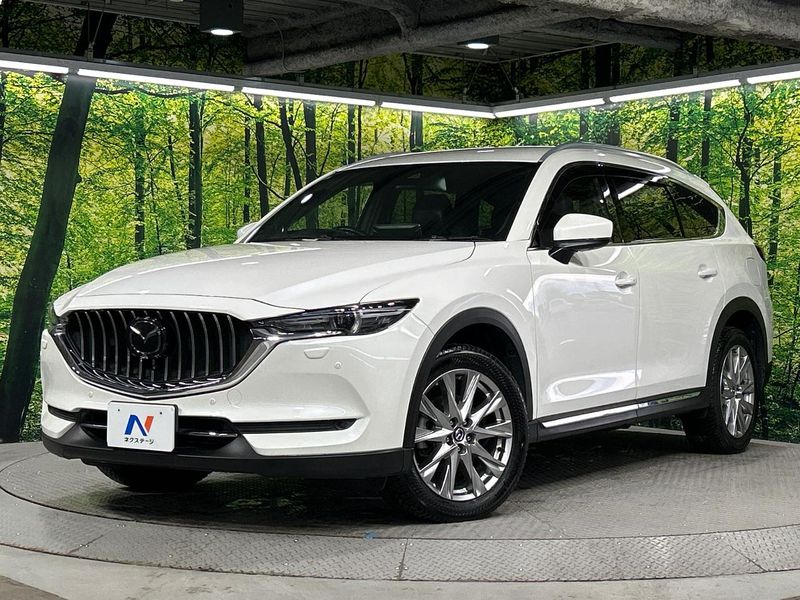 2017 Mazda CX-8 3da-kg2p (UW-6aa8b79978caa)[0]