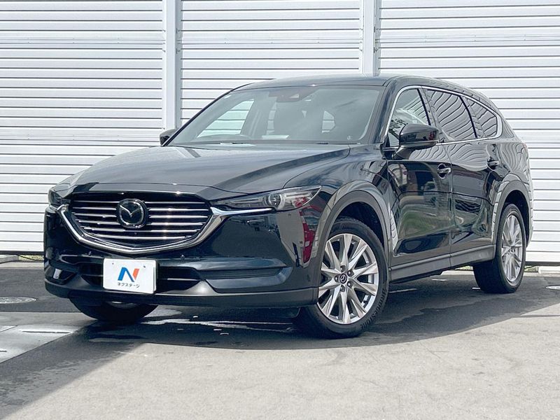 2018 Mazda CX-8 3da-kg2p (UW-6aa8b79b9563a)[0]