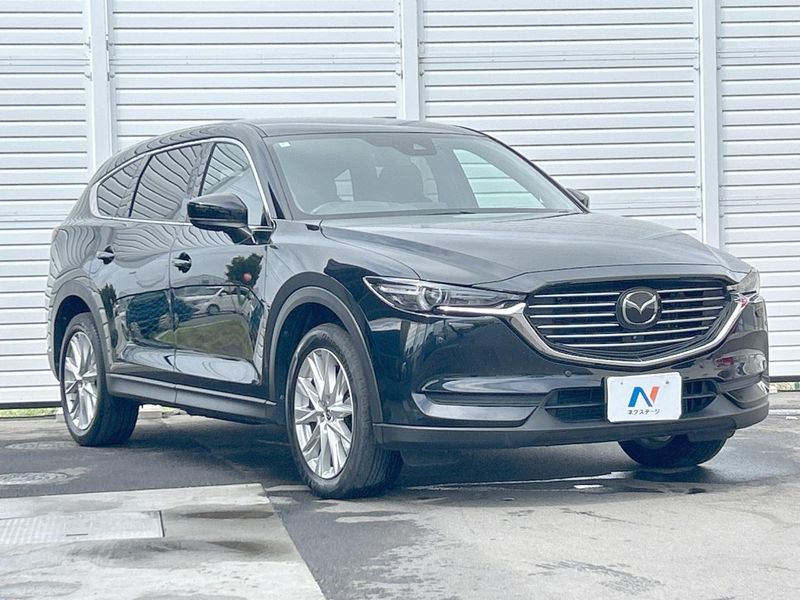 2018 Mazda CX-8 3da-kg2p (UW-6aa8b79b9563a)[18]