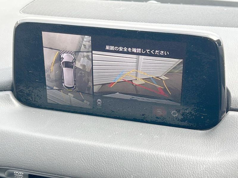 2018 Mazda CX-8 3da-kg2p (UW-6aa8b79b9563a)[25]
