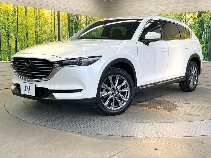 2018 Mazda CX-8 3da-kg2p (UW-6aa8b79c390b1)[0]