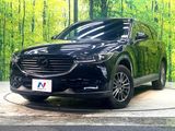 2020 Mazda CX-8 6BA-KG5P