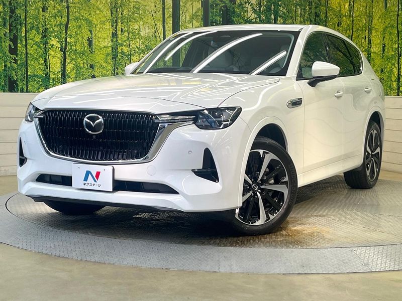 2022 Mazda CX-60 3CA-KH3R3P (UW-6aa8b7a3802dc)[0]